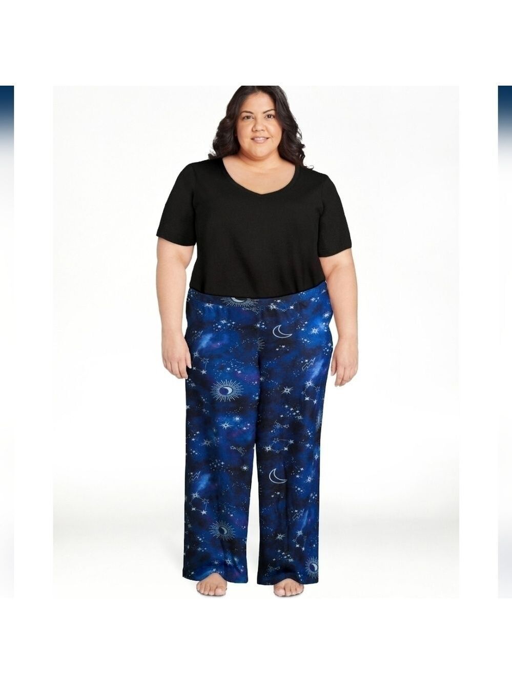 Women's Celestial sleep pant with pockets